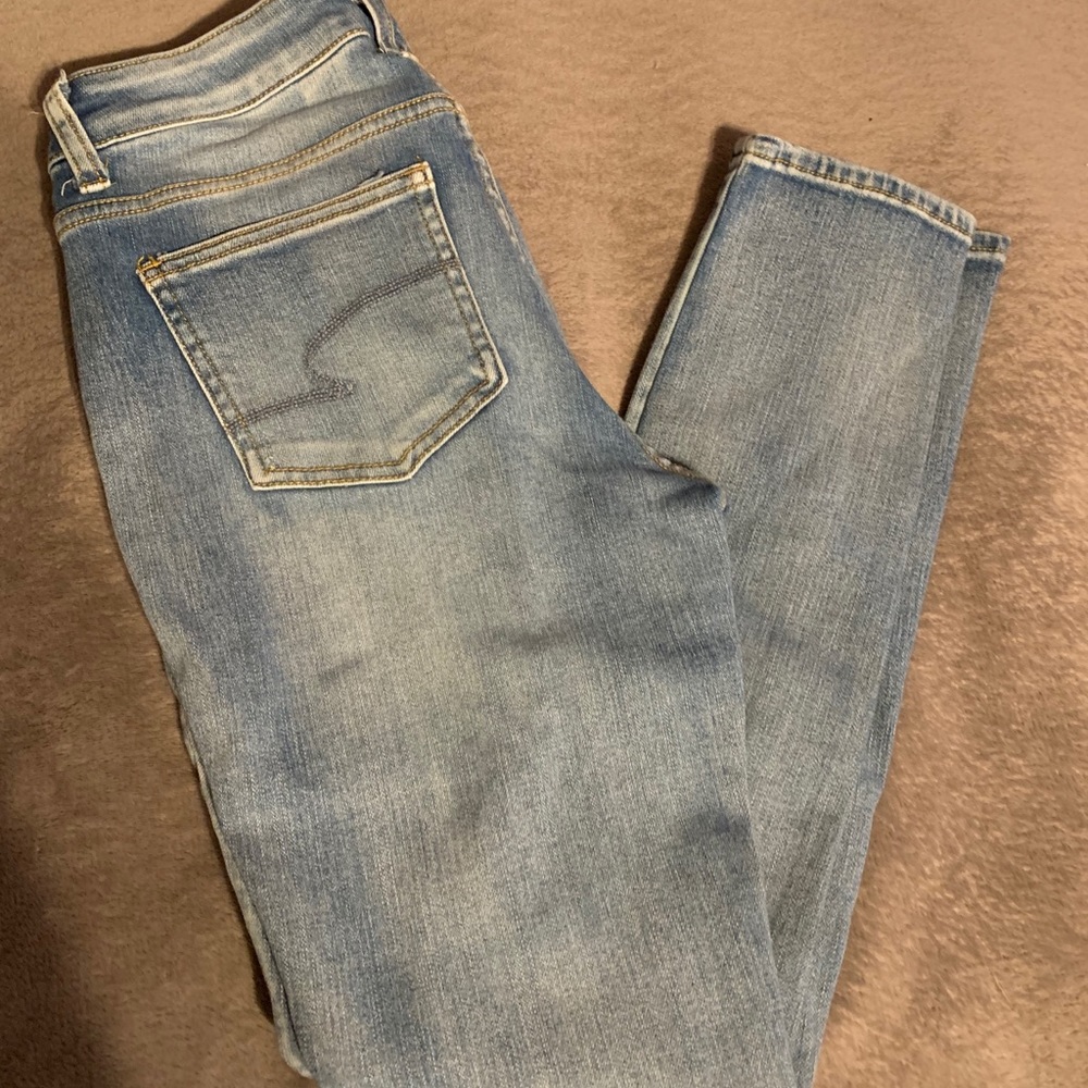 Time and Tru Jeans